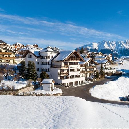 Apart-Hotel Alpinsonnenresidenz Фісс Екстер'єр фото