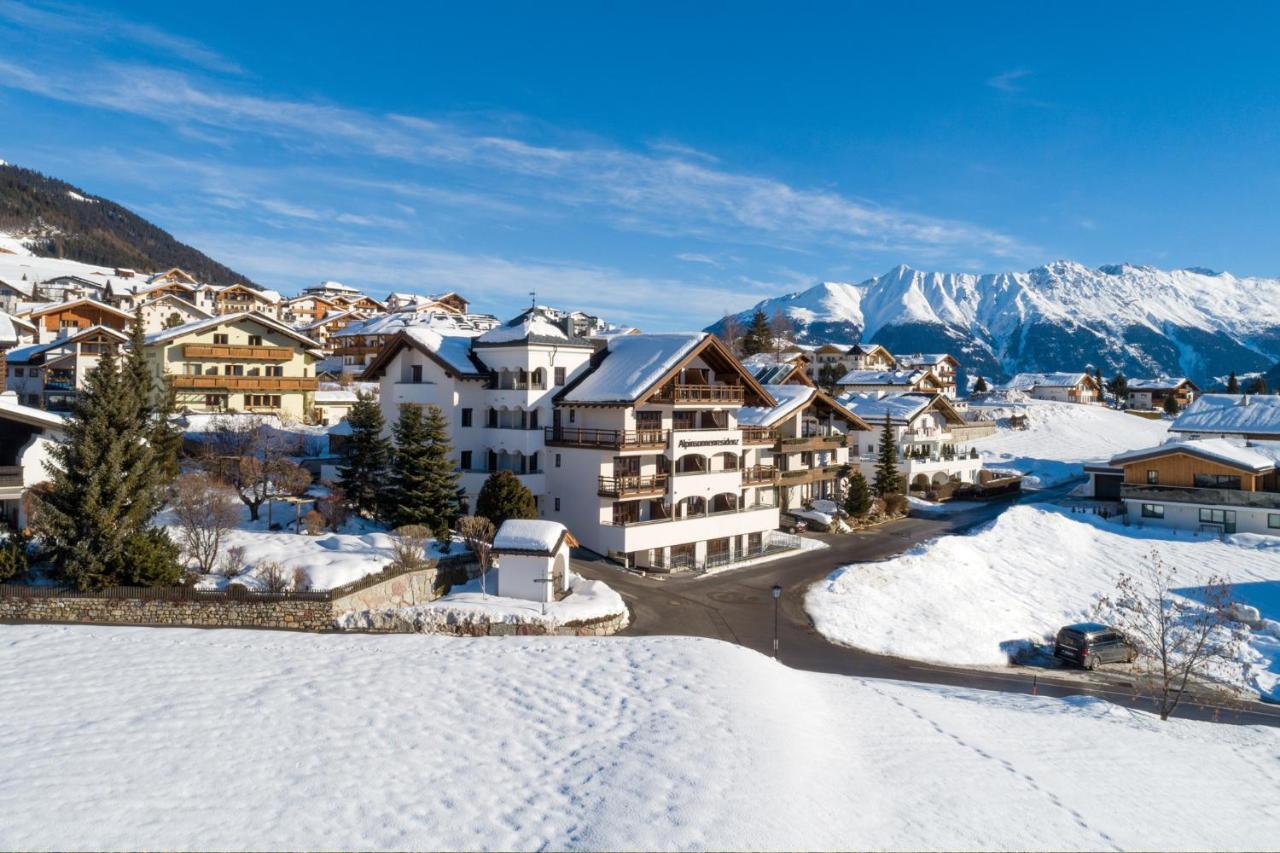 Apart-Hotel Alpinsonnenresidenz Фісс Екстер'єр фото