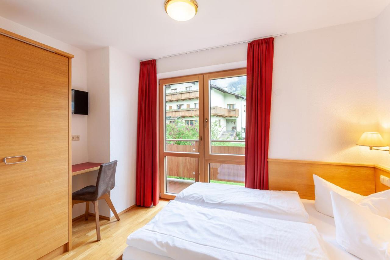 Apart-Hotel Alpinsonnenresidenz Фісс Екстер'єр фото