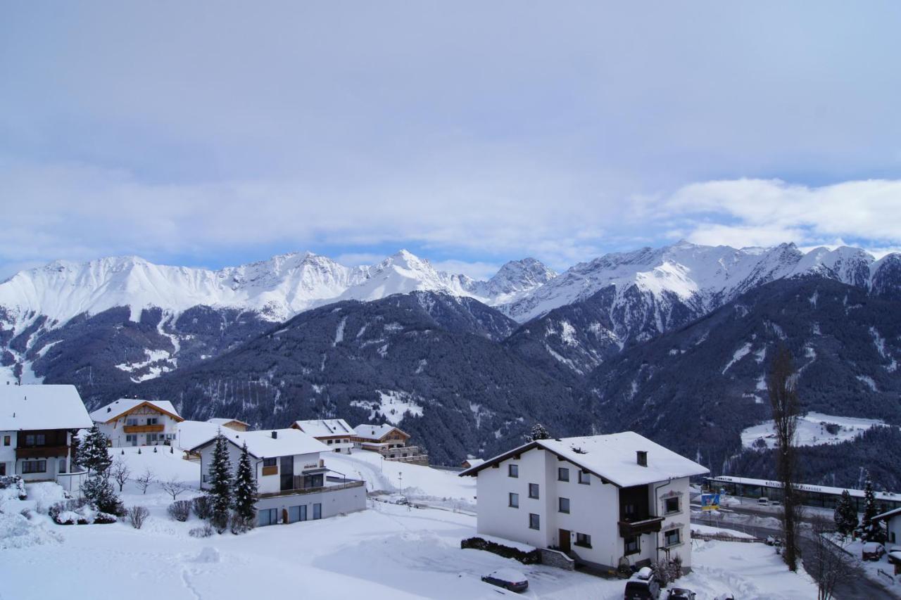 Apart-Hotel Alpinsonnenresidenz Фісс Екстер'єр фото