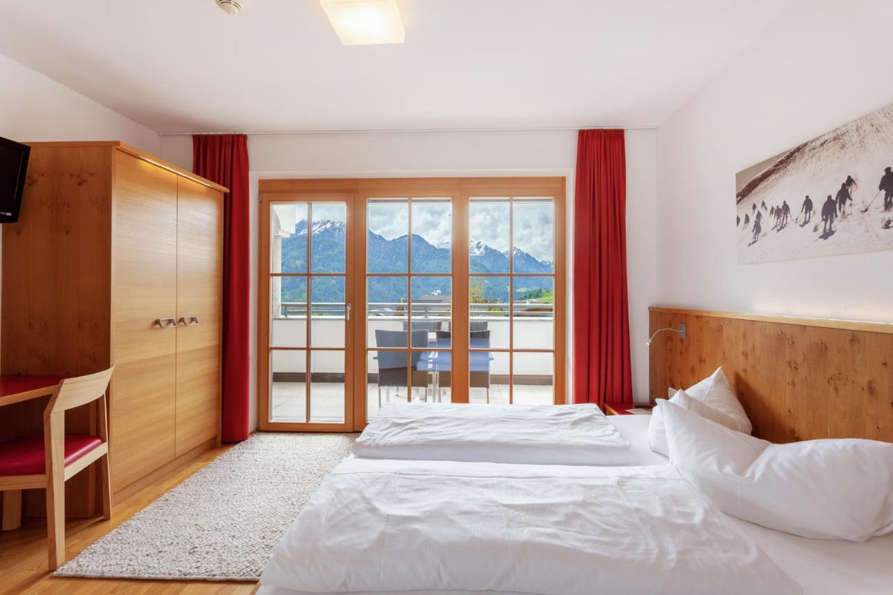 Apart-Hotel Alpinsonnenresidenz Фісс Екстер'єр фото