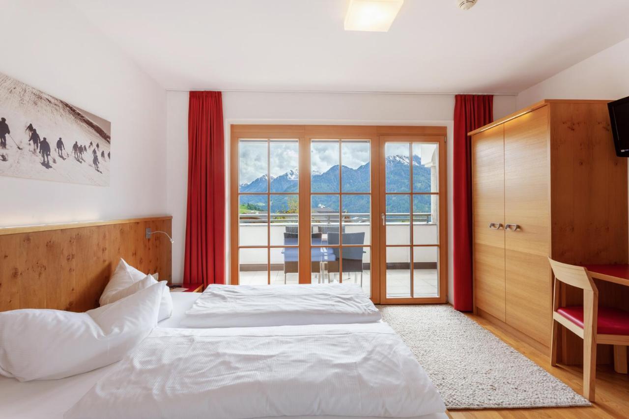 Apart-Hotel Alpinsonnenresidenz Фісс Екстер'єр фото