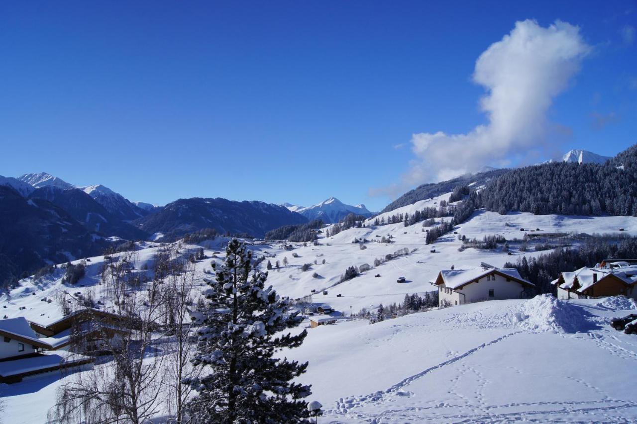 Apart-Hotel Alpinsonnenresidenz Фісс Екстер'єр фото