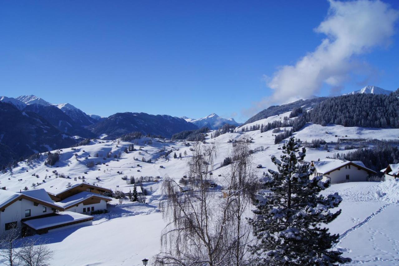 Apart-Hotel Alpinsonnenresidenz Фісс Екстер'єр фото