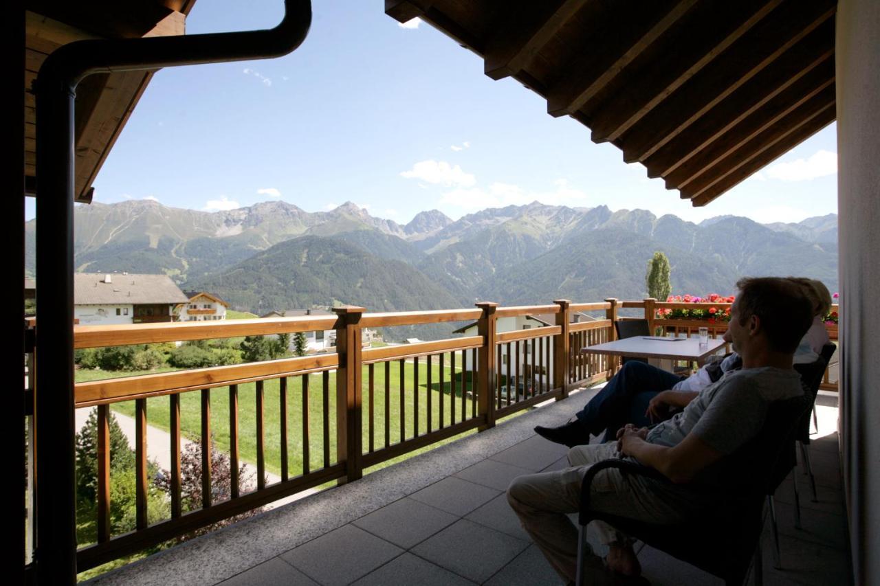Apart-Hotel Alpinsonnenresidenz Фісс Екстер'єр фото