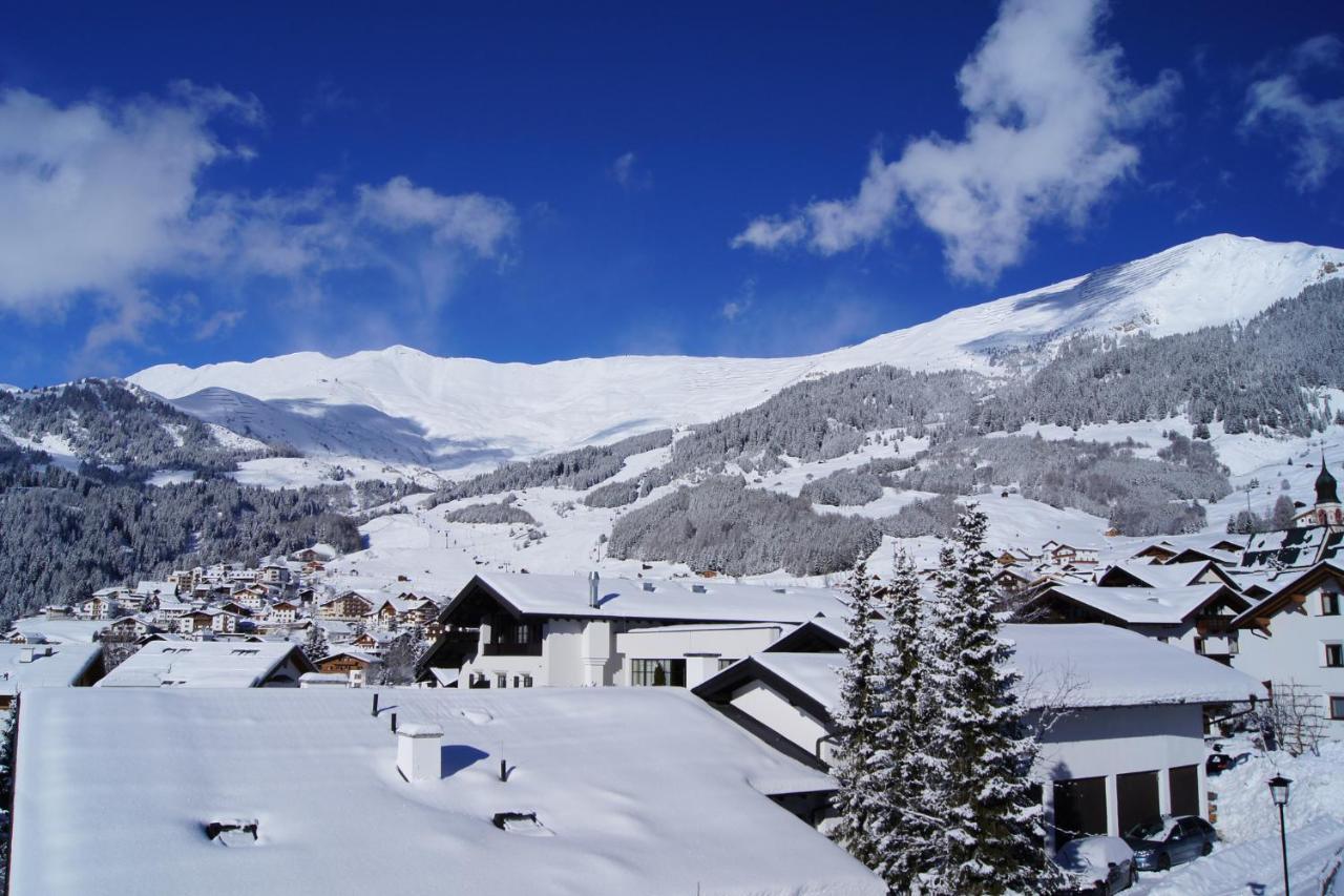 Apart-Hotel Alpinsonnenresidenz Фісс Екстер'єр фото