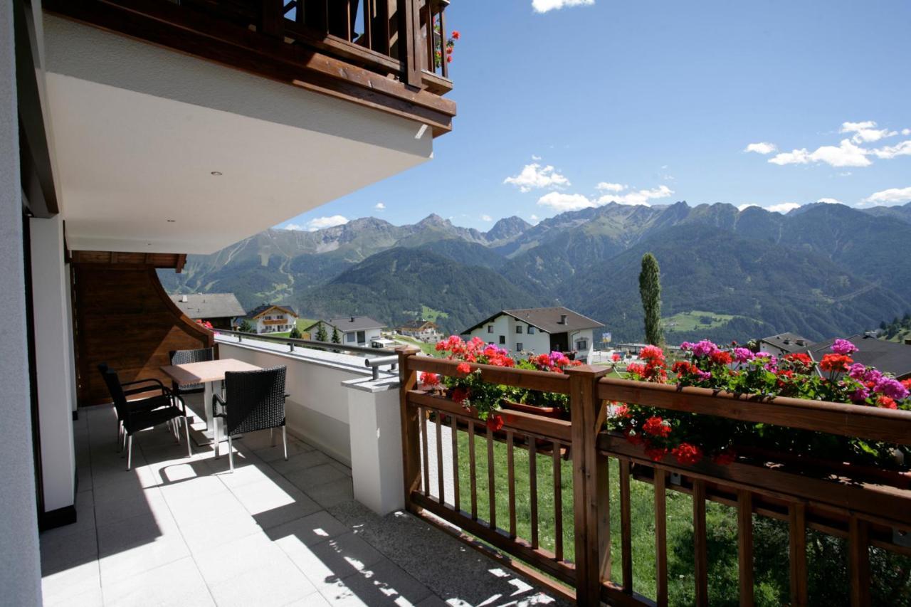 Apart-Hotel Alpinsonnenresidenz Фісс Екстер'єр фото