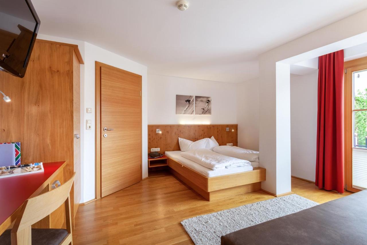 Apart-Hotel Alpinsonnenresidenz Фісс Екстер'єр фото