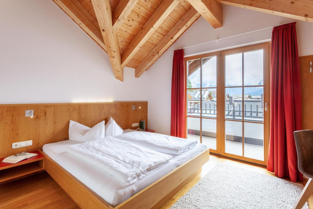 Apart-Hotel Alpinsonnenresidenz Фісс Екстер'єр фото