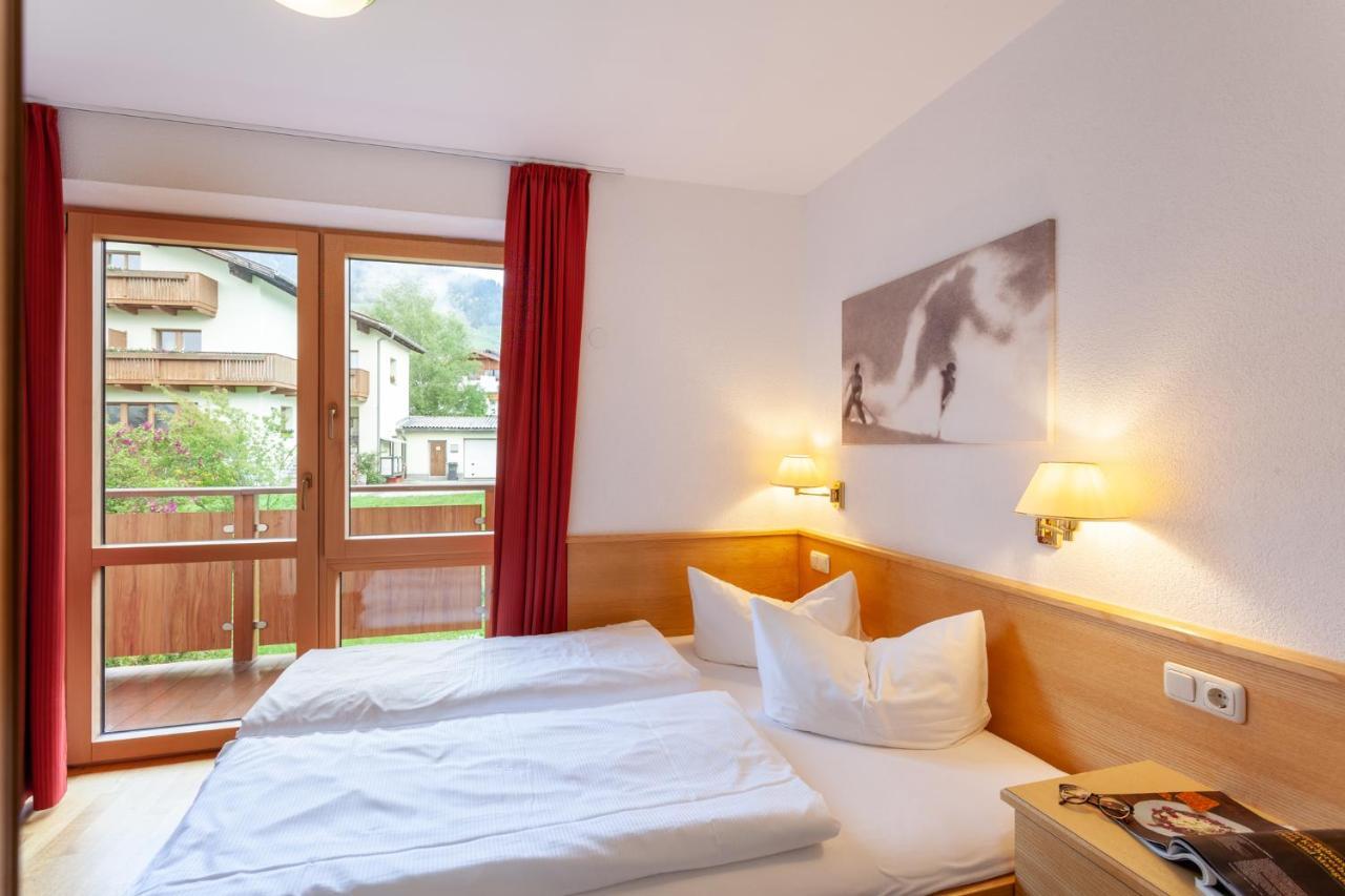 Apart-Hotel Alpinsonnenresidenz Фісс Екстер'єр фото
