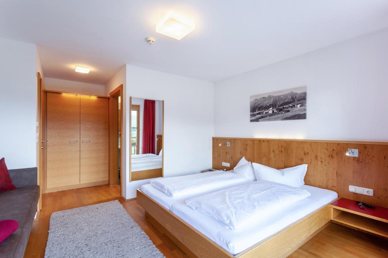 Apart-Hotel Alpinsonnenresidenz Фісс Екстер'єр фото