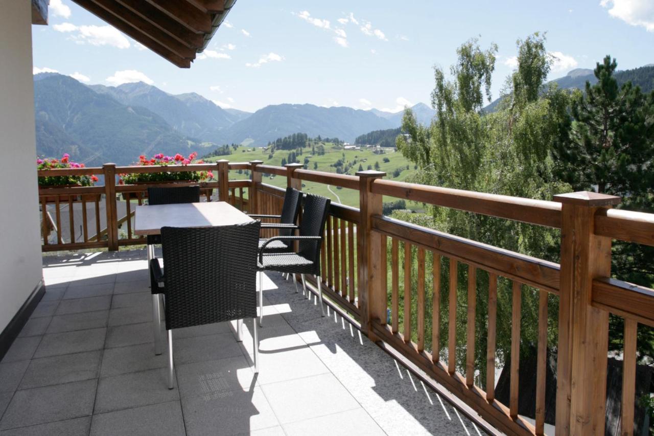 Apart-Hotel Alpinsonnenresidenz Фісс Екстер'єр фото