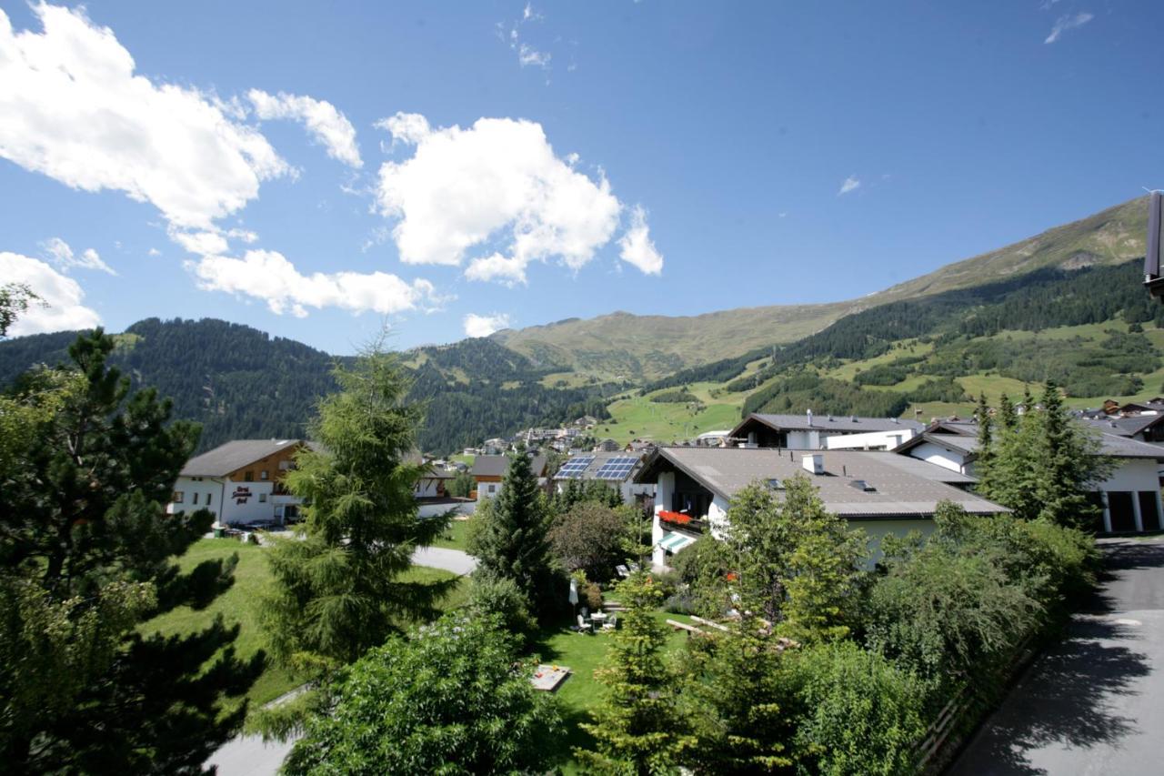 Apart-Hotel Alpinsonnenresidenz Фісс Екстер'єр фото