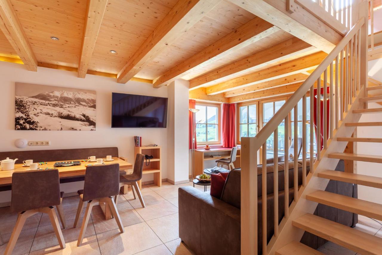 Apart-Hotel Alpinsonnenresidenz Фісс Екстер'єр фото