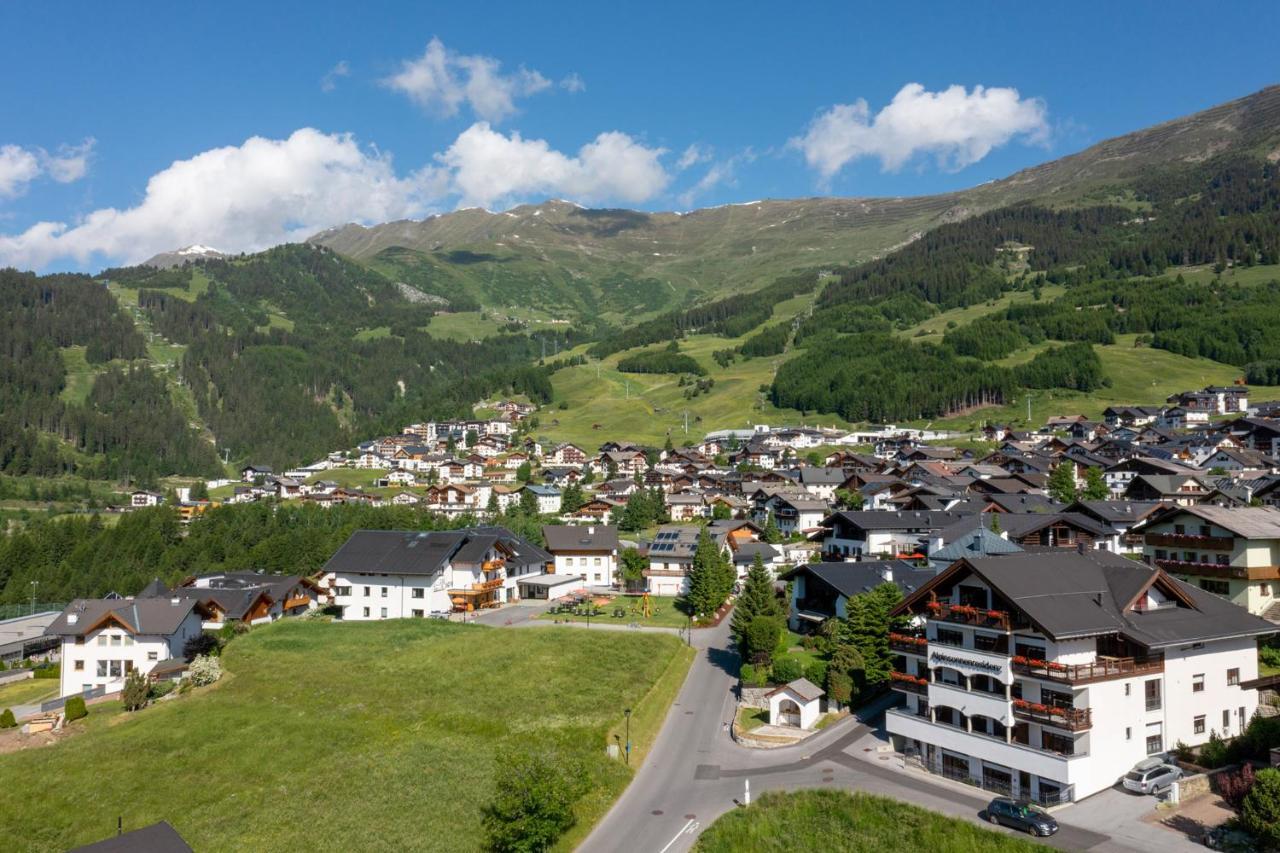 Apart-Hotel Alpinsonnenresidenz Фісс Екстер'єр фото