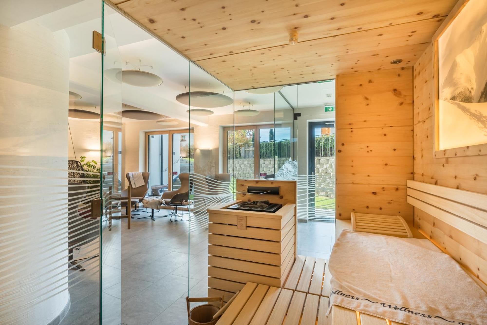 Apart-Hotel Alpinsonnenresidenz Фісс Екстер'єр фото
