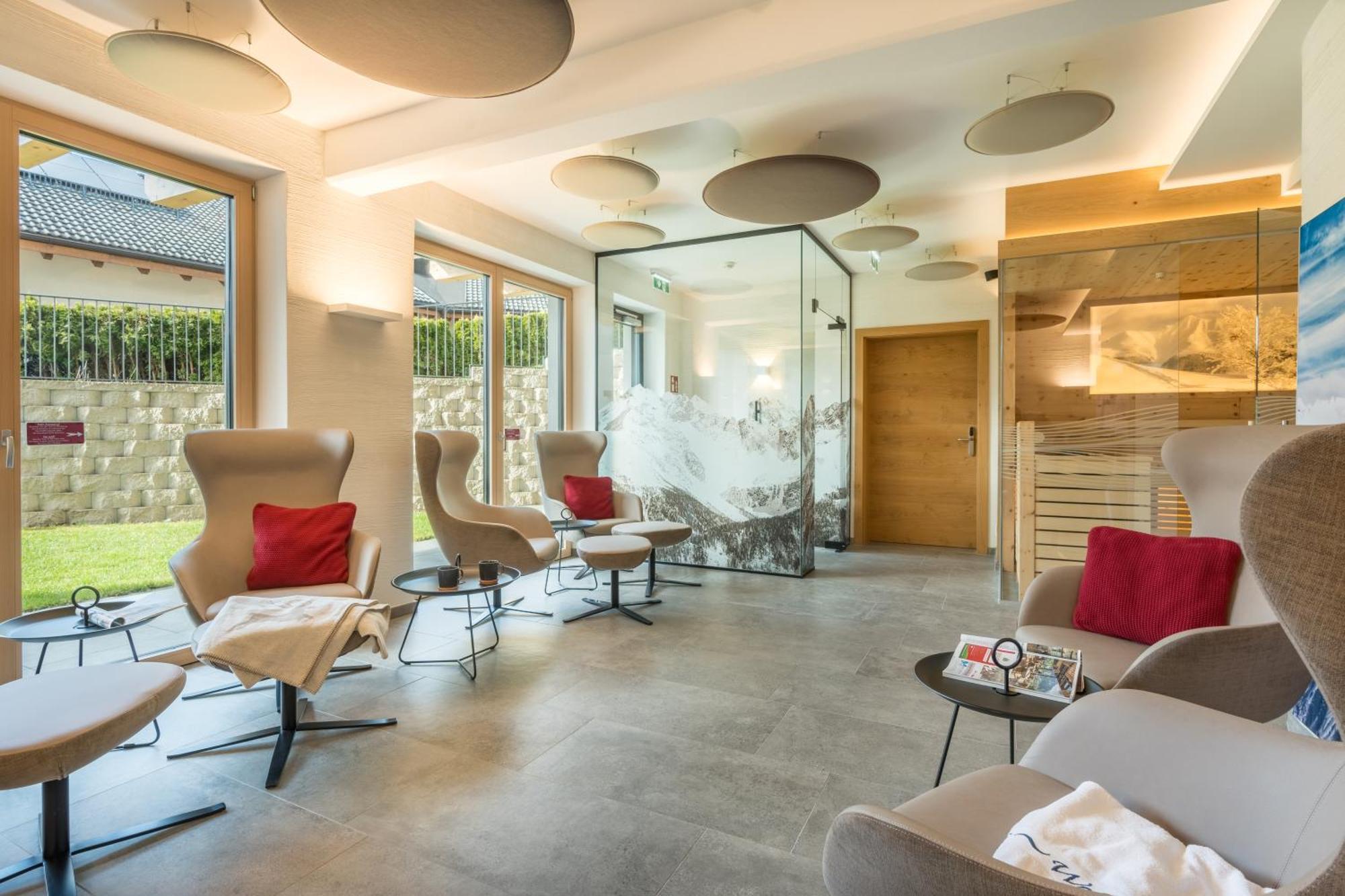 Apart-Hotel Alpinsonnenresidenz Фісс Екстер'єр фото