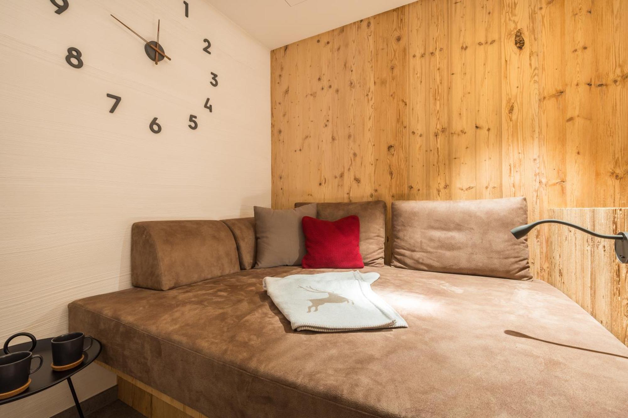 Apart-Hotel Alpinsonnenresidenz Фісс Екстер'єр фото