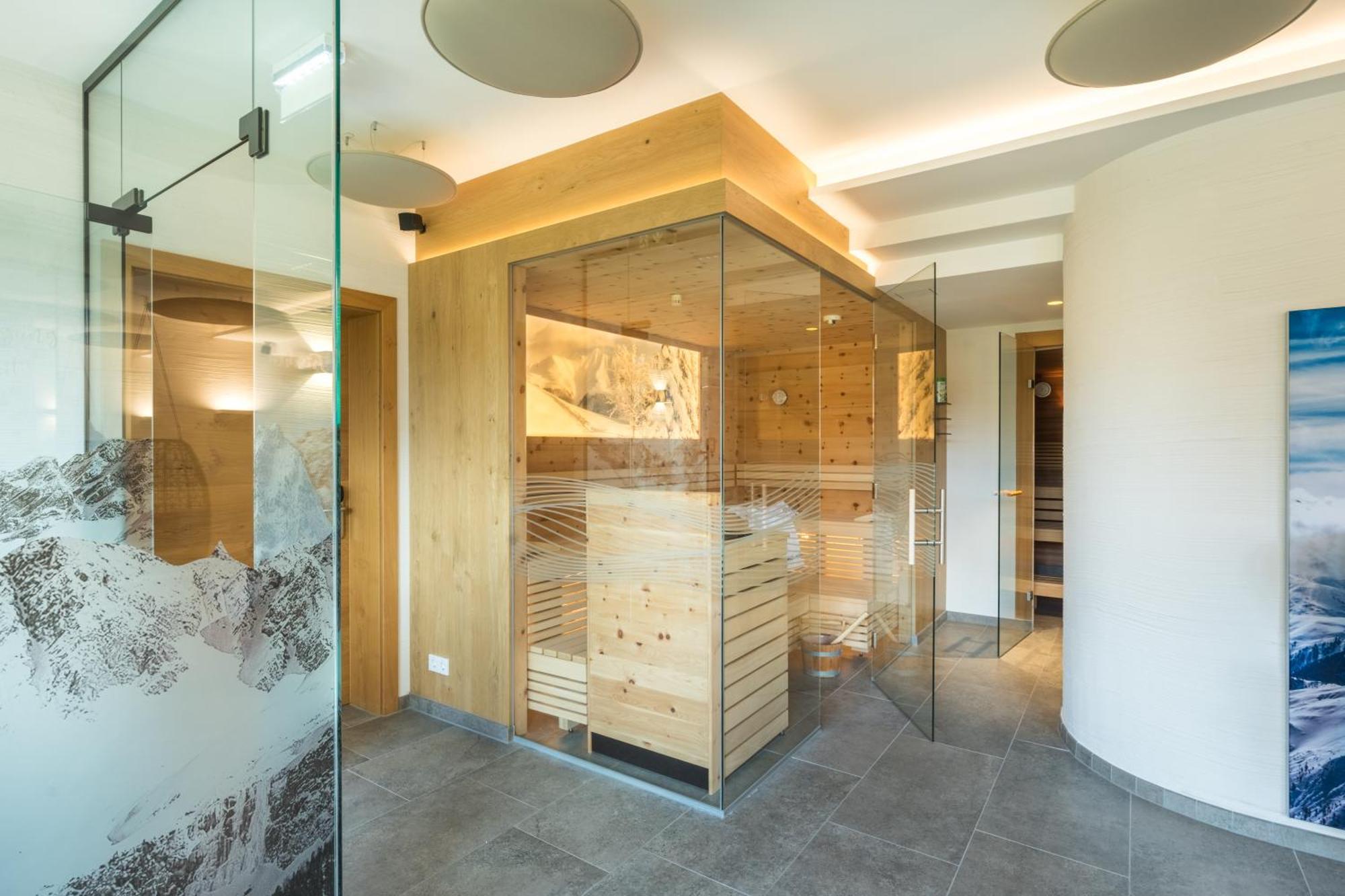 Apart-Hotel Alpinsonnenresidenz Фісс Екстер'єр фото