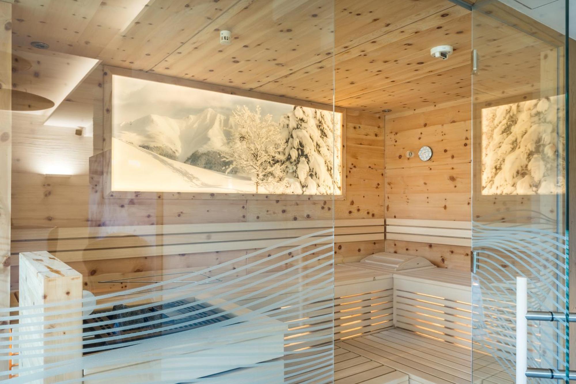 Apart-Hotel Alpinsonnenresidenz Фісс Екстер'єр фото